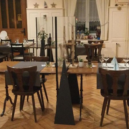 Hotel Restaurant Raben Linthal Eksteriør bilde