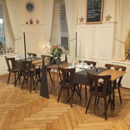 Hotel Restaurant Raben Linthal Eksteriør bilde