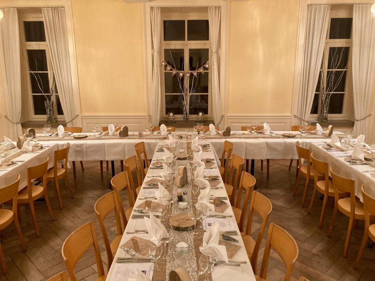 Hotel Restaurant Raben Linthal Eksteriør bilde