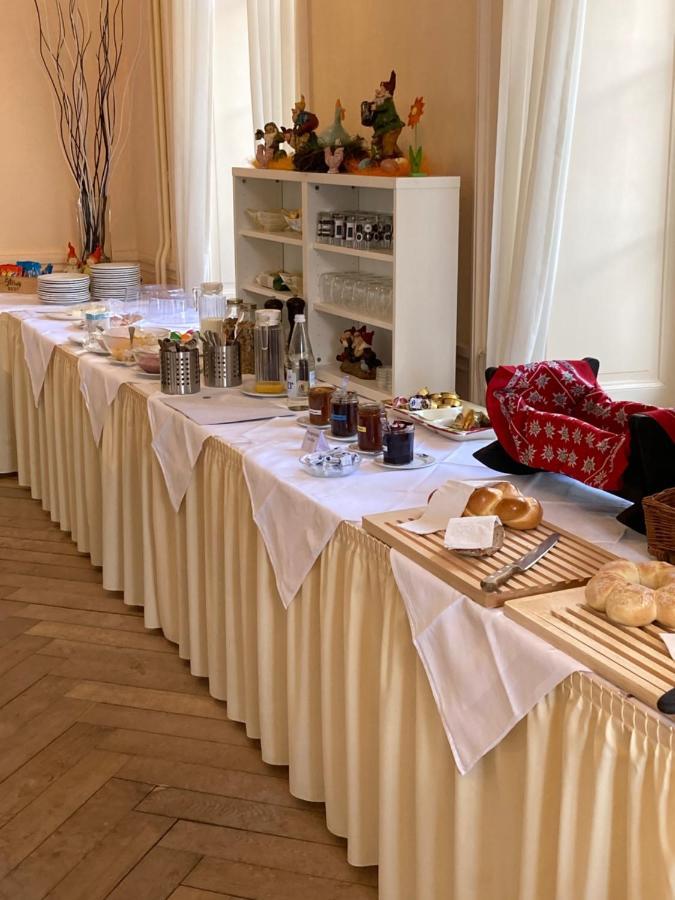 Hotel Restaurant Raben Linthal Eksteriør bilde