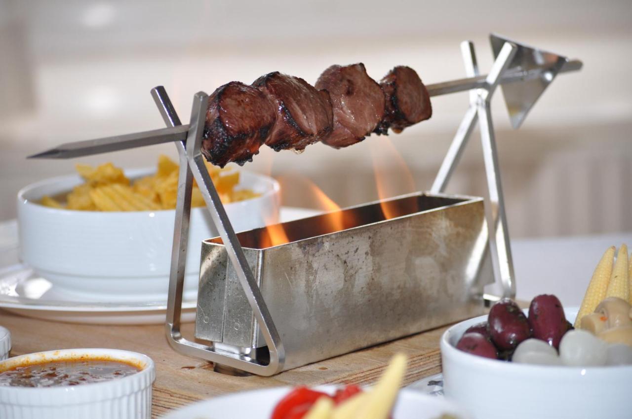 Hotel Restaurant Raben Linthal Eksteriør bilde