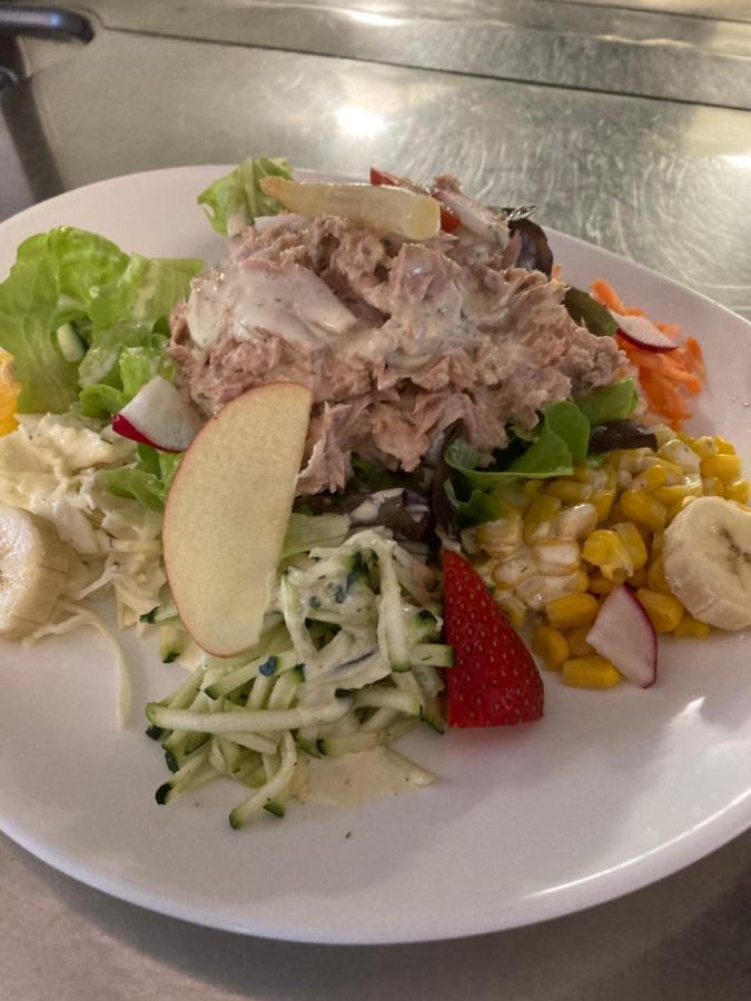 Hotel Restaurant Raben Linthal Eksteriør bilde