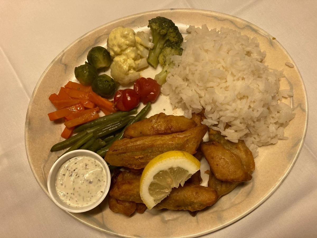 Hotel Restaurant Raben Linthal Eksteriør bilde