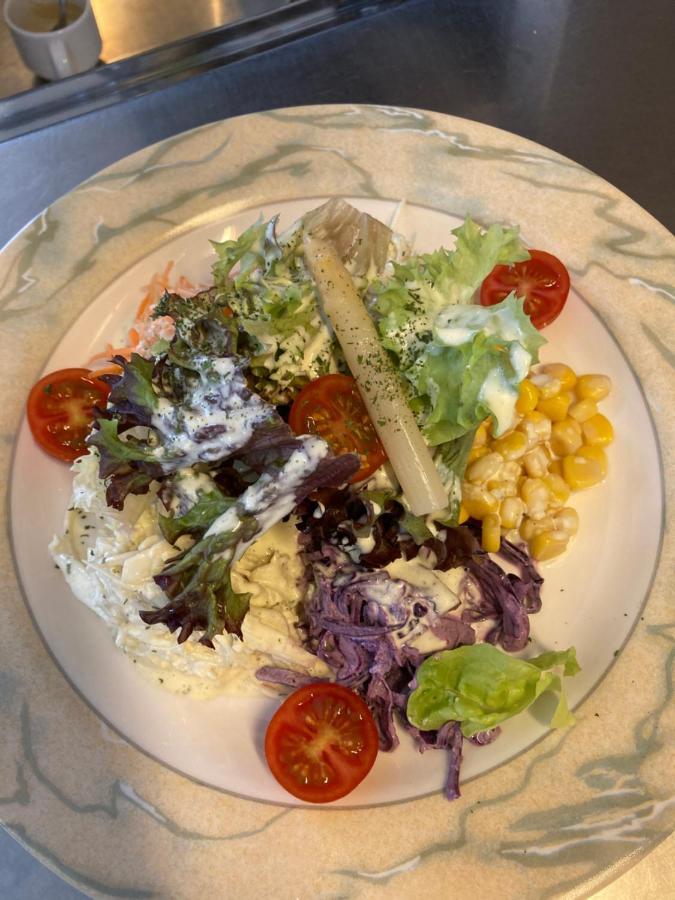 Hotel Restaurant Raben Linthal Eksteriør bilde