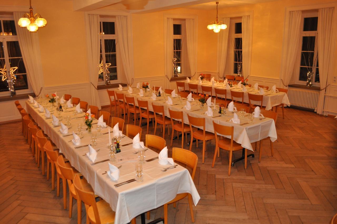 Hotel Restaurant Raben Linthal Eksteriør bilde