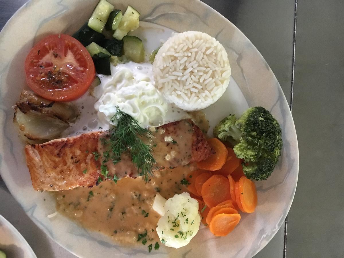 Hotel Restaurant Raben Linthal Eksteriør bilde