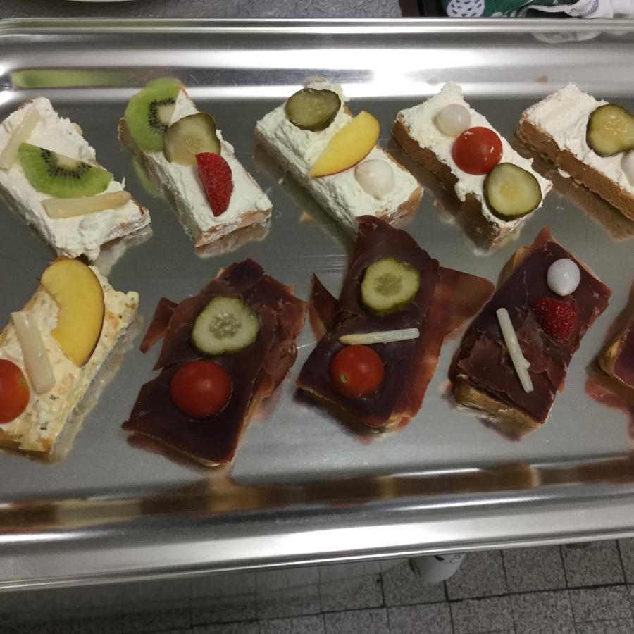 Hotel Restaurant Raben Linthal Eksteriør bilde