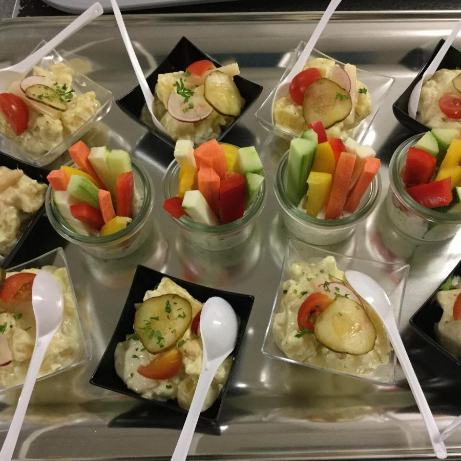 Hotel Restaurant Raben Linthal Eksteriør bilde